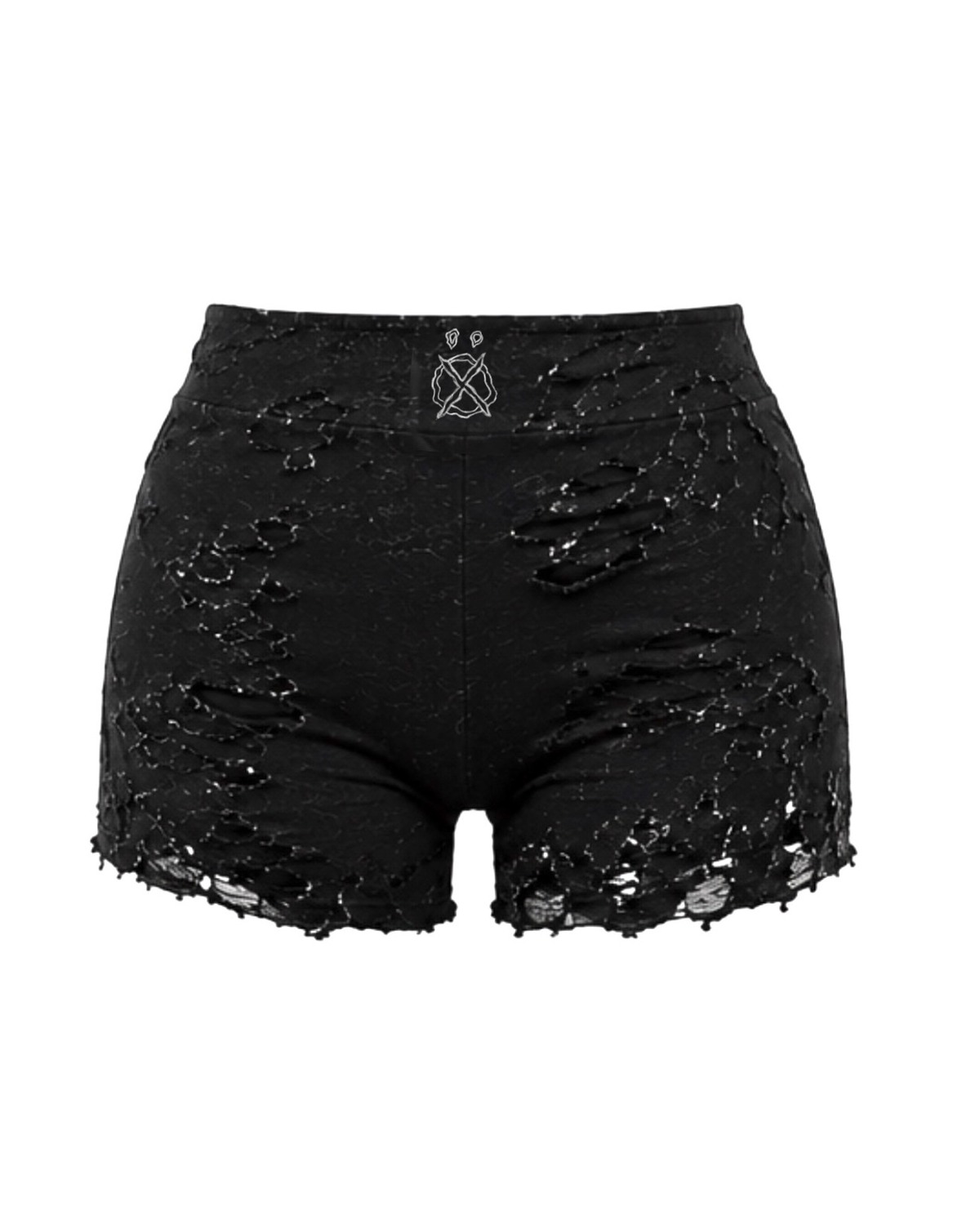 Slothdrop Biker Shorts