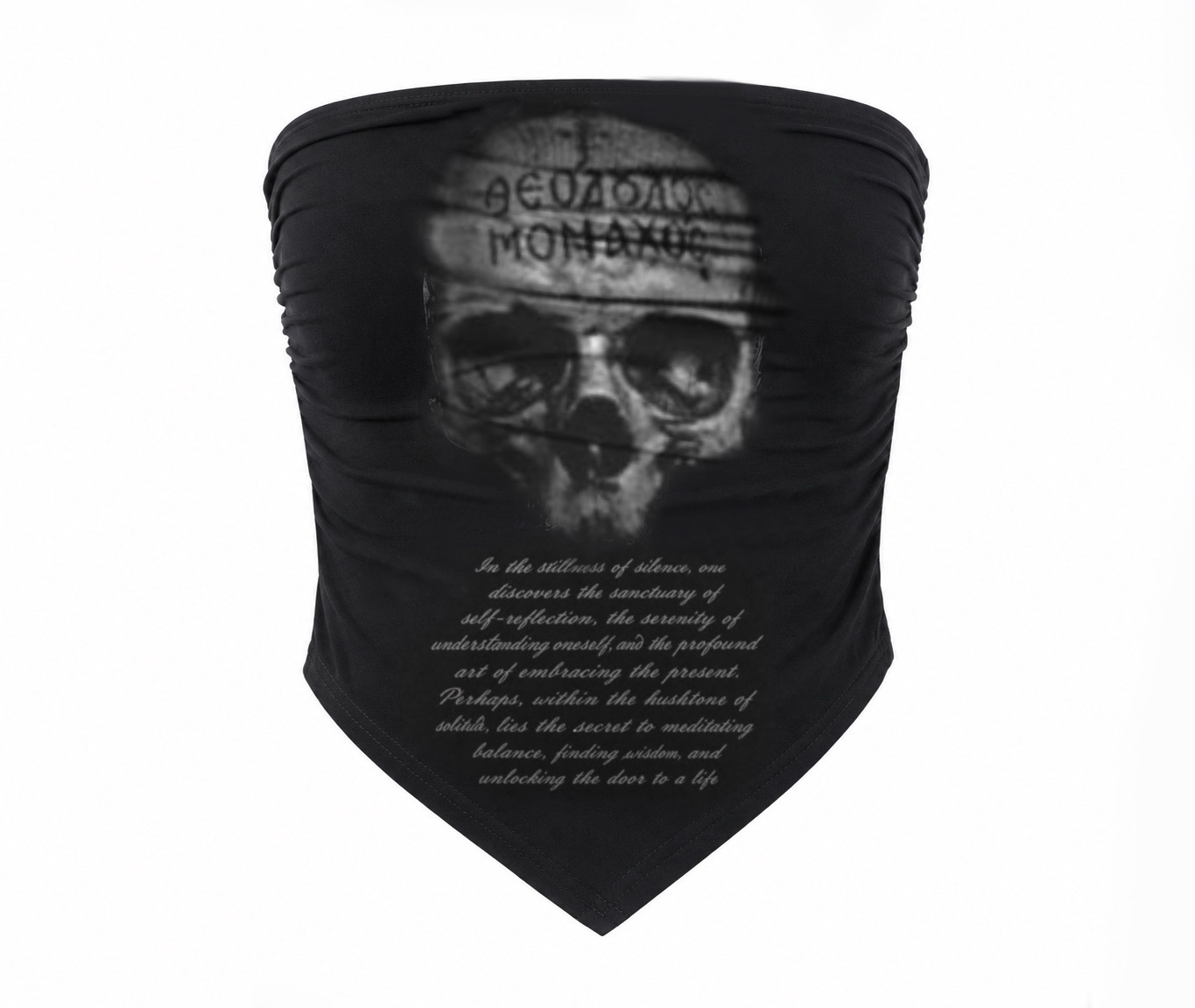 Wisdomcrop Crop Top